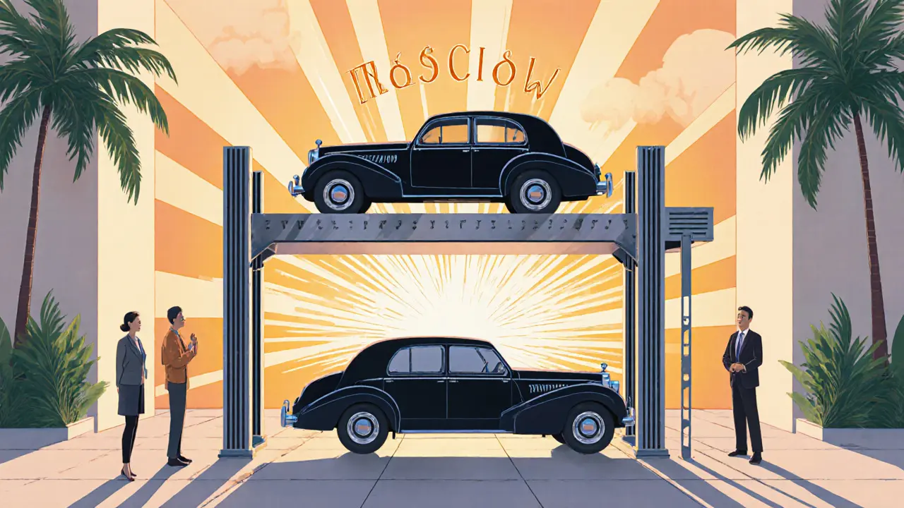 Компактная парковка: как эффективно использовать дворовое пространство для машин