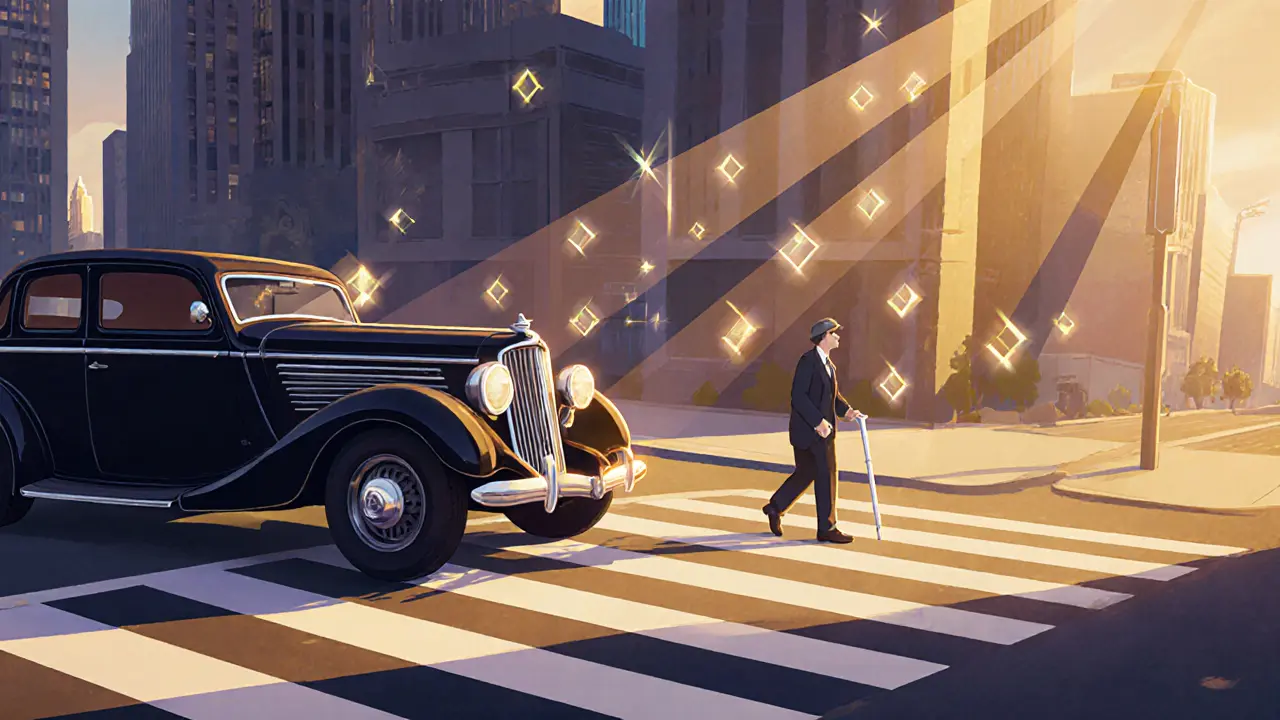 Проезд пешеходных переходов: новые правила 2025 года и как вести себя на дороге