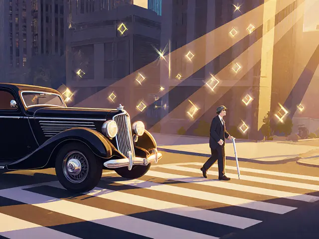 Проезд пешеходных переходов: новые правила 2025 года и как вести себя на дороге