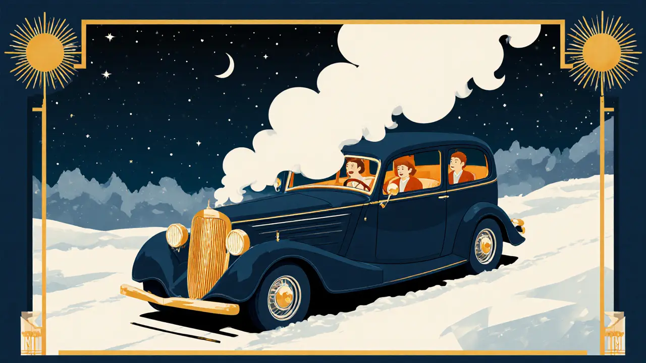 Почему запотевают стекла в машине и как быстро это устранить