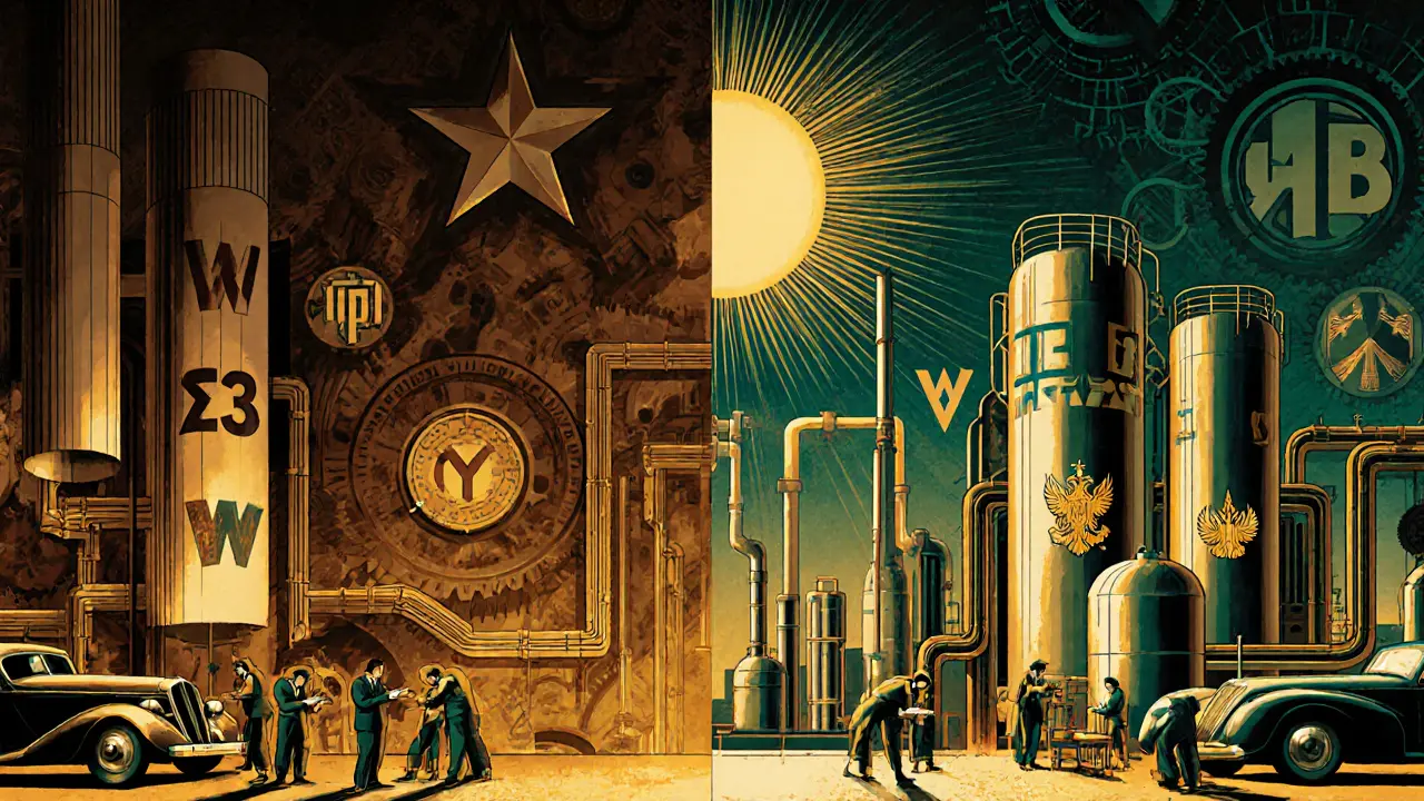 Совместные предприятия в России: реальные примеры кооперации и локализации