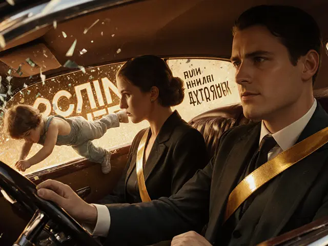 Ремни безопасности: почему пристегиваться - вопрос жизни и смерти