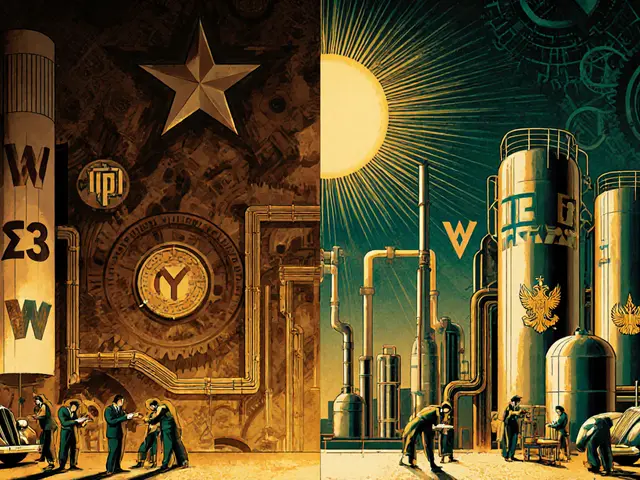 Совместные предприятия в России: реальные примеры кооперации и локализации