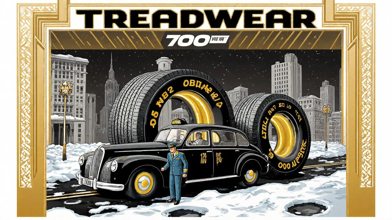 Как выбрать резину для такси: износ, шум и комфорт в 2025 году