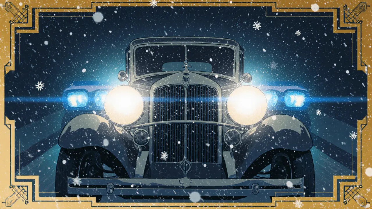 Обзор светодиодных фар: как они ведут себя в дождь и снег - реальные тесты и рекомендации