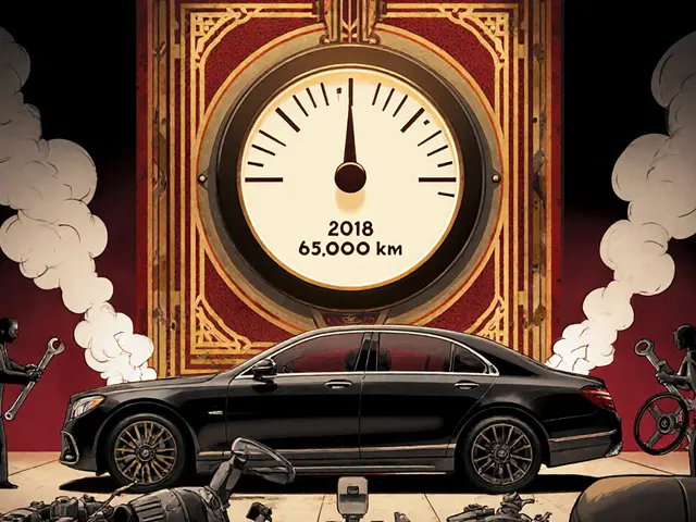 Как понять, что на подержанном автомобиле скручен одометр: 15 проверенных маркеров