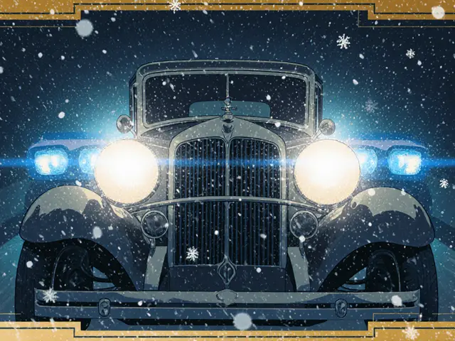 Обзор светодиодных фар: как они ведут себя в дождь и снег - реальные тесты и рекомендации