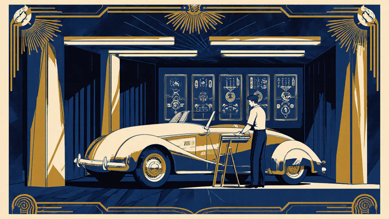 Как подготовить автомобиль к техосмотру: полный список проверок 2025