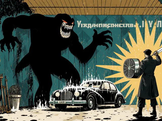 Как убрать сырость и плесень в гараже: пошаговое руководство