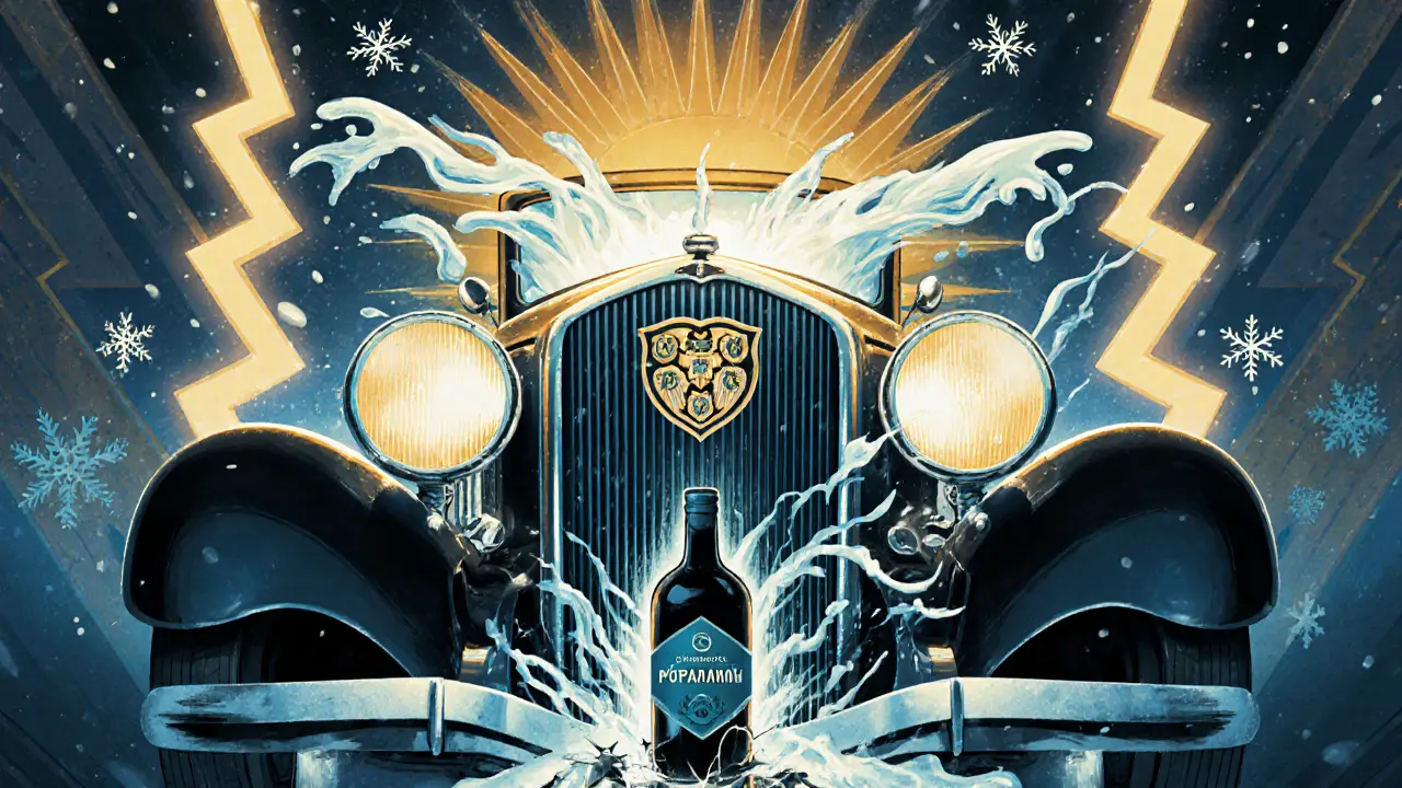 Как выбрать безопасную незамерзайку для зимы: руководство по составу, температуре и брендам