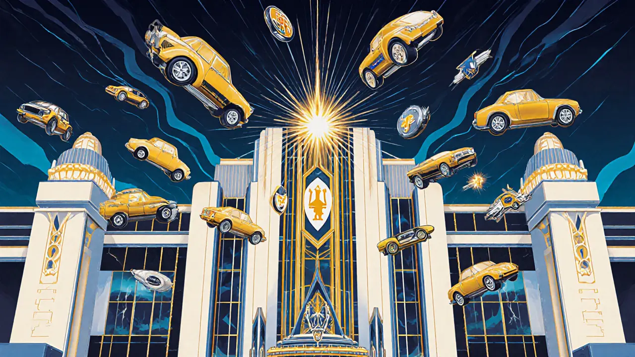 Stellantis: что объединяет PSA и FCA и куда движется гигант