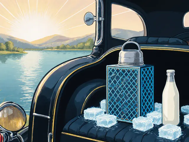 Автохолодильники и термосумки: что выбрать для поездки летом