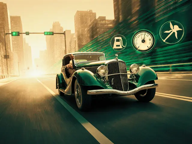 Экономичное вождение: как снизить расход топлива без потери времени