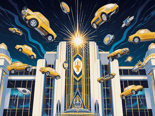 Stellantis: что объединяет PSA и FCA и куда движется гигант