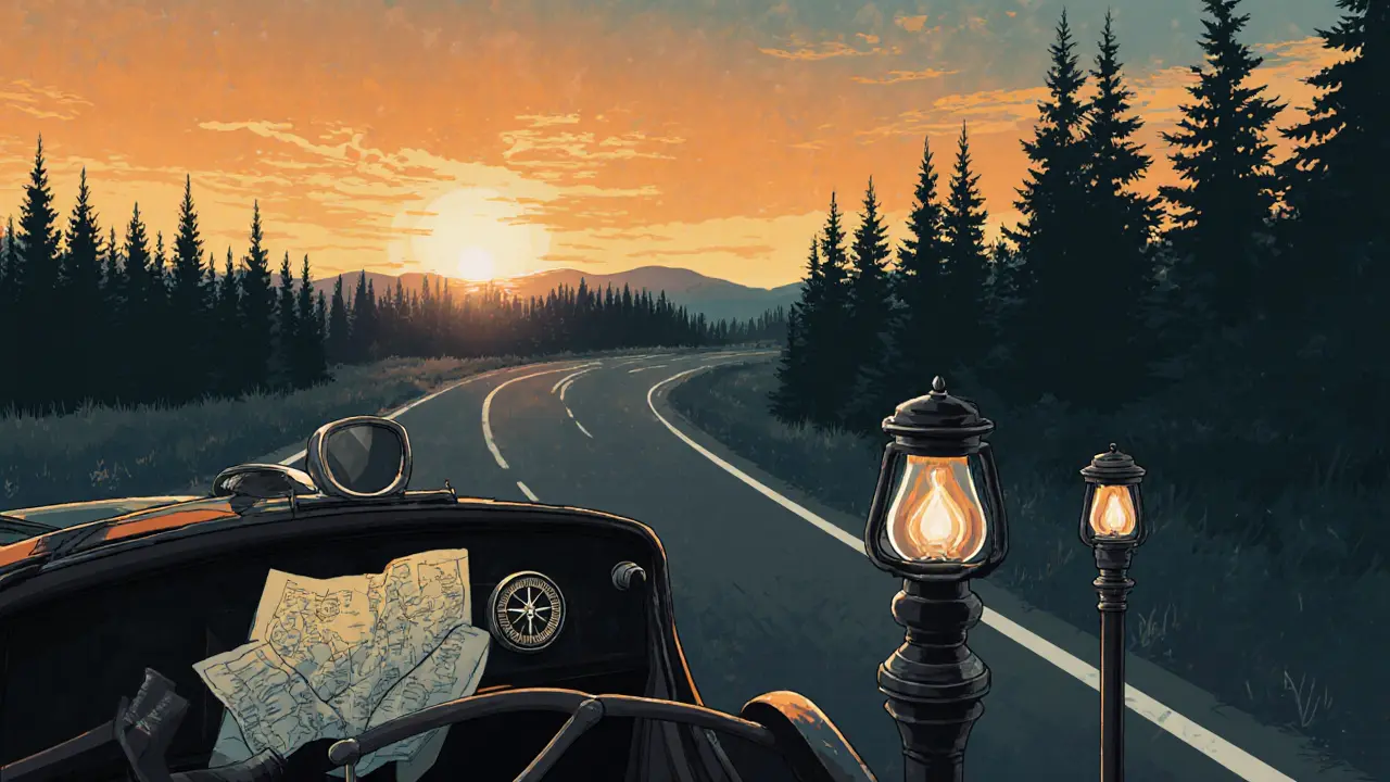 Автотуризм в России: как найти клуб, выбрать маршрут и не остаться без связи в лесу