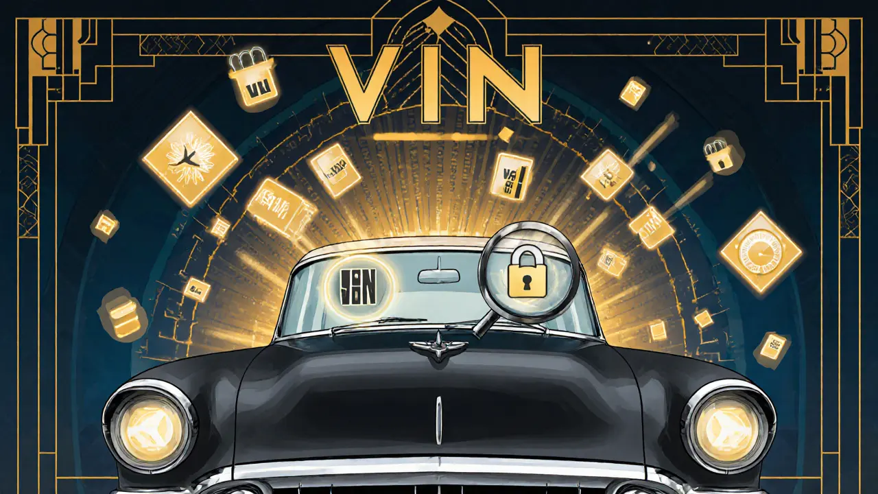 Как проверить подержанный автомобиль по VIN: бесплатные и платные базы данных 2025