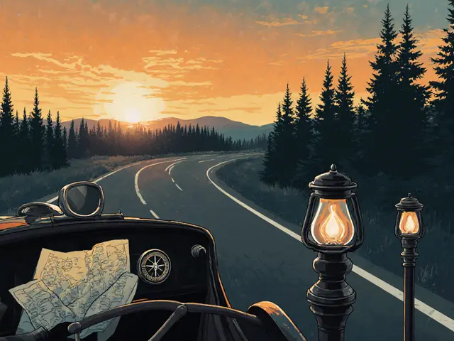 Автотуризм в России: как найти клуб, выбрать маршрут и не остаться без связи в лесу