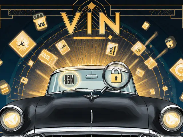 Как проверить подержанный автомобиль по VIN: бесплатные и платные базы данных 2025