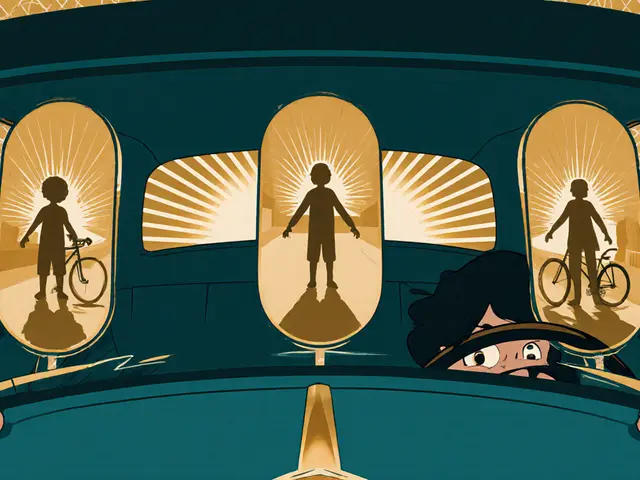 Езда задним ходом: безопасные приемы и контроль зеркал для новичков