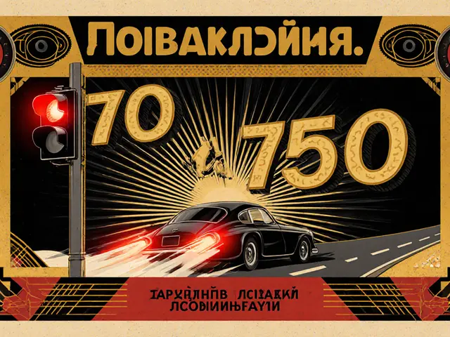 Штрафы ГИБДД 2025: актуальные суммы за популярные нарушения