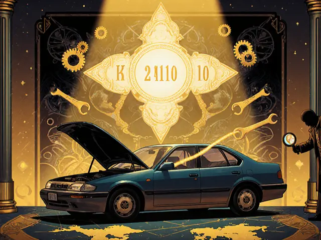 Запчасти на редкие модели: как искать и заказывать в 2025 году