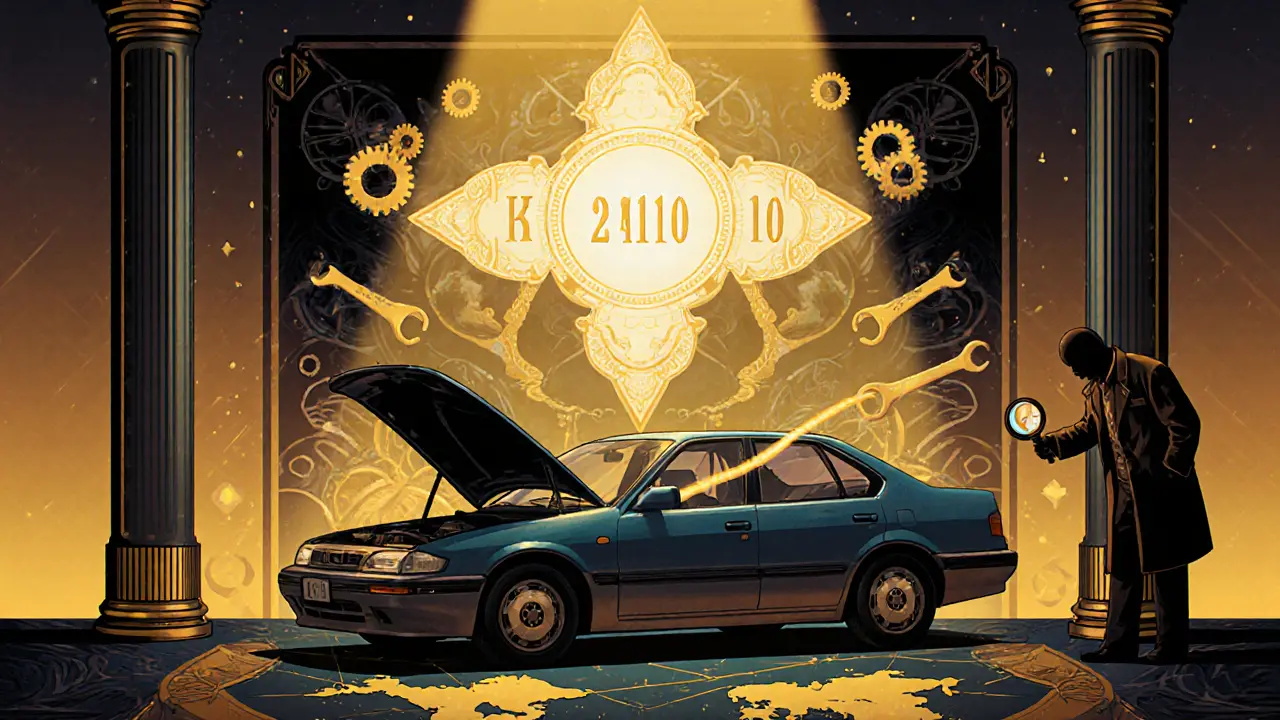 Запчасти на редкие модели: как искать и заказывать в 2025 году