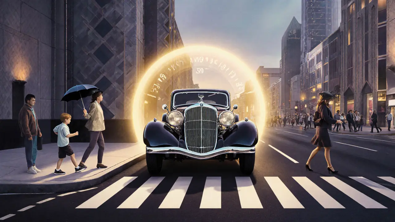 Как избежать ДТП с пешеходами: внимательность и скорость