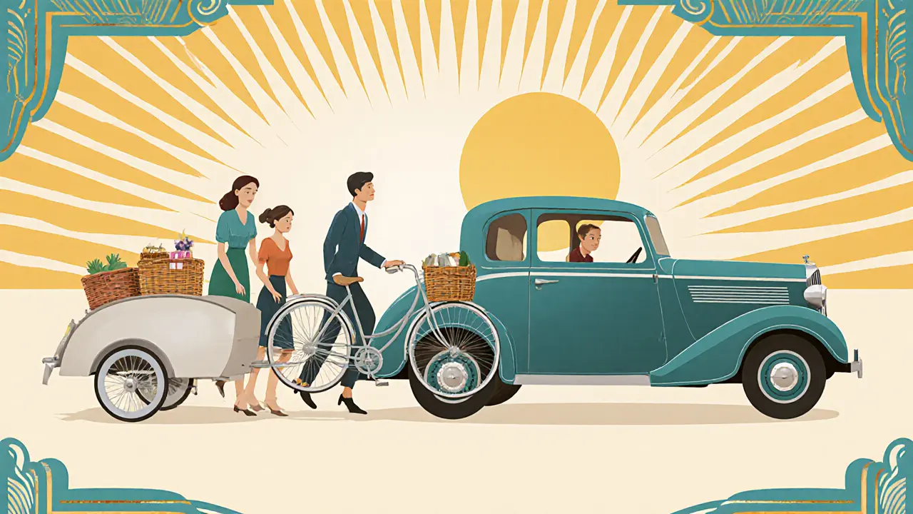 Оформление ОСАГО для прицепа: нужен ли отдельный полис в 2025 году