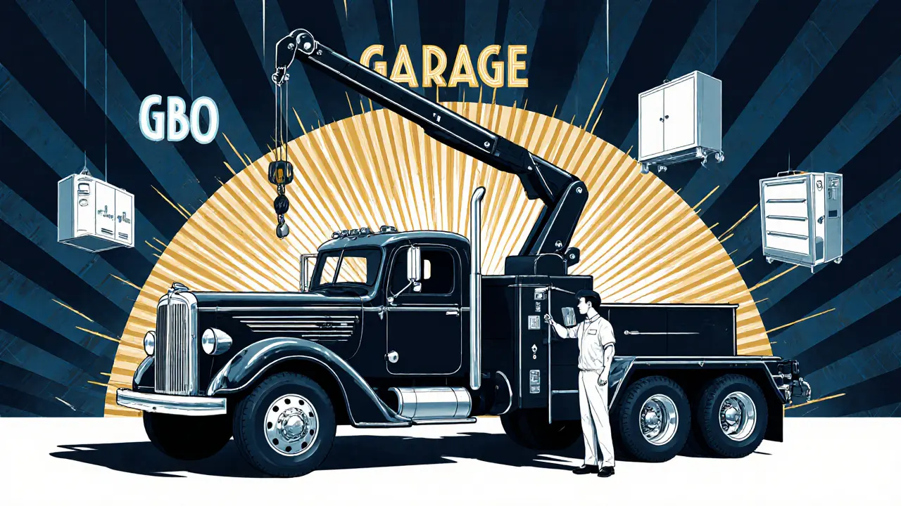 Переоборудование коммерческого авто: требования и регистрация в 2025 году