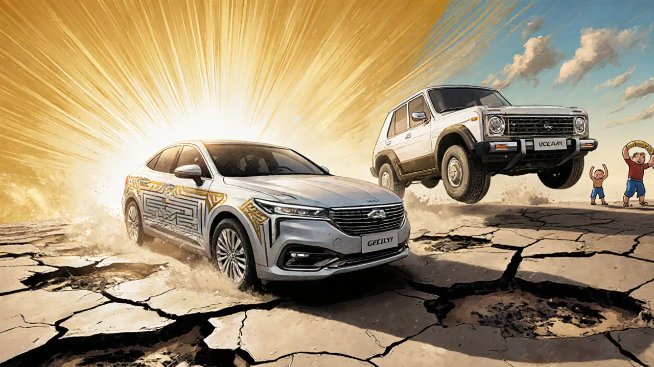 Сравнение бюджетных седанов: динамика, шумоизоляция и подвеска на плохих дорогах