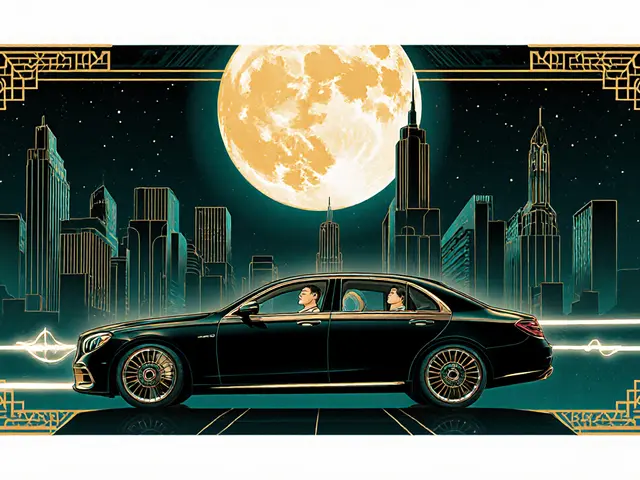 Обзор премиум-седанов 2025: кто лучше всего заботится о задних пассажирах и тишине в салоне