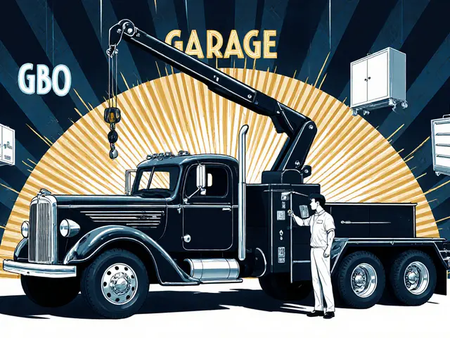 Переоборудование коммерческого авто: требования и регистрация в 2025 году