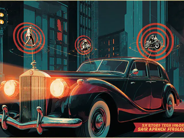 Системы предупреждения столкновений: как они работают и где могут ошибаться