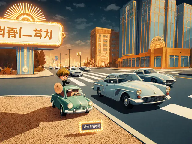 Выезд на главную дорогу: как правильно оценивать приоритет и дистанцию