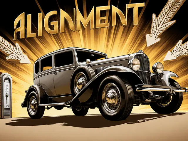 Выравнивание развала-схождения: как распознать неправильную геометрию колес и не остаться на обочине