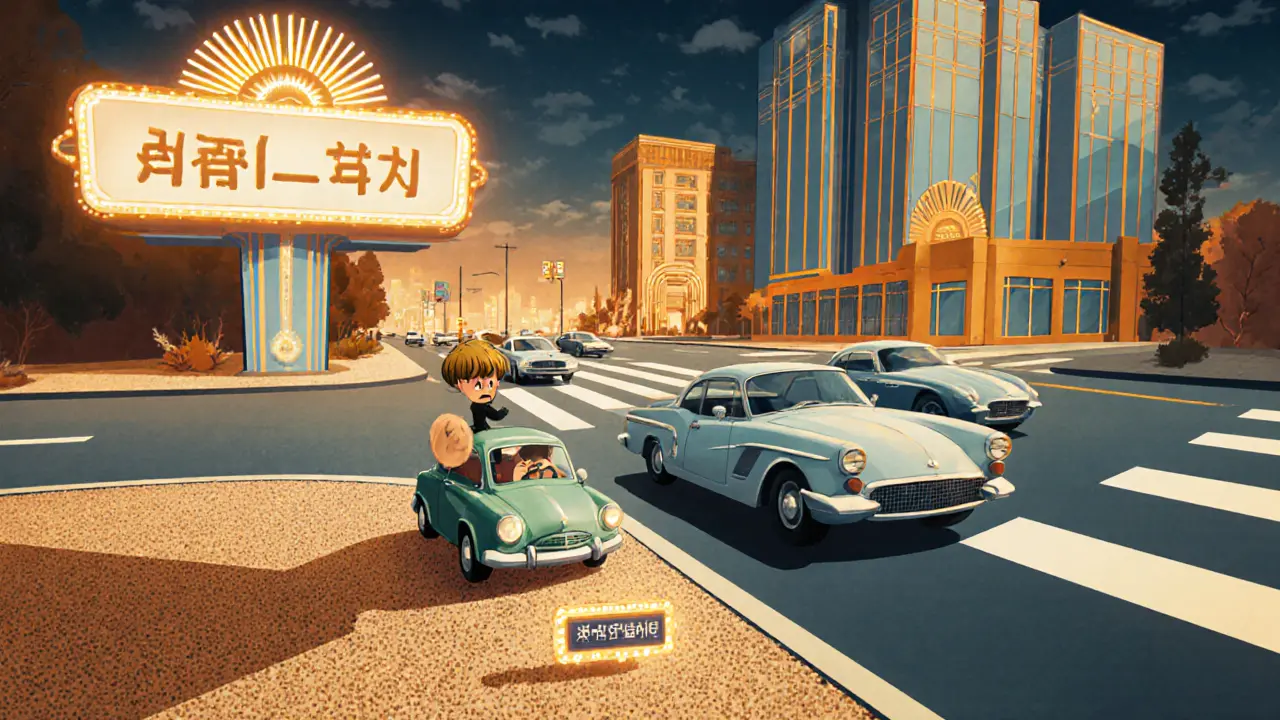 Выезд на главную дорогу: как правильно оценивать приоритет и дистанцию