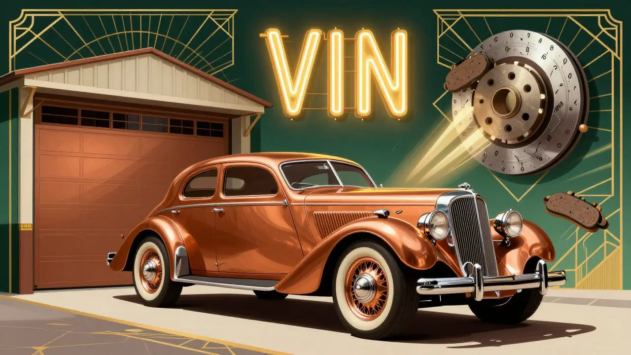 Как правильно подобрать тормозные диски и колодки по VIN и размерам - точный выбор без ошибок