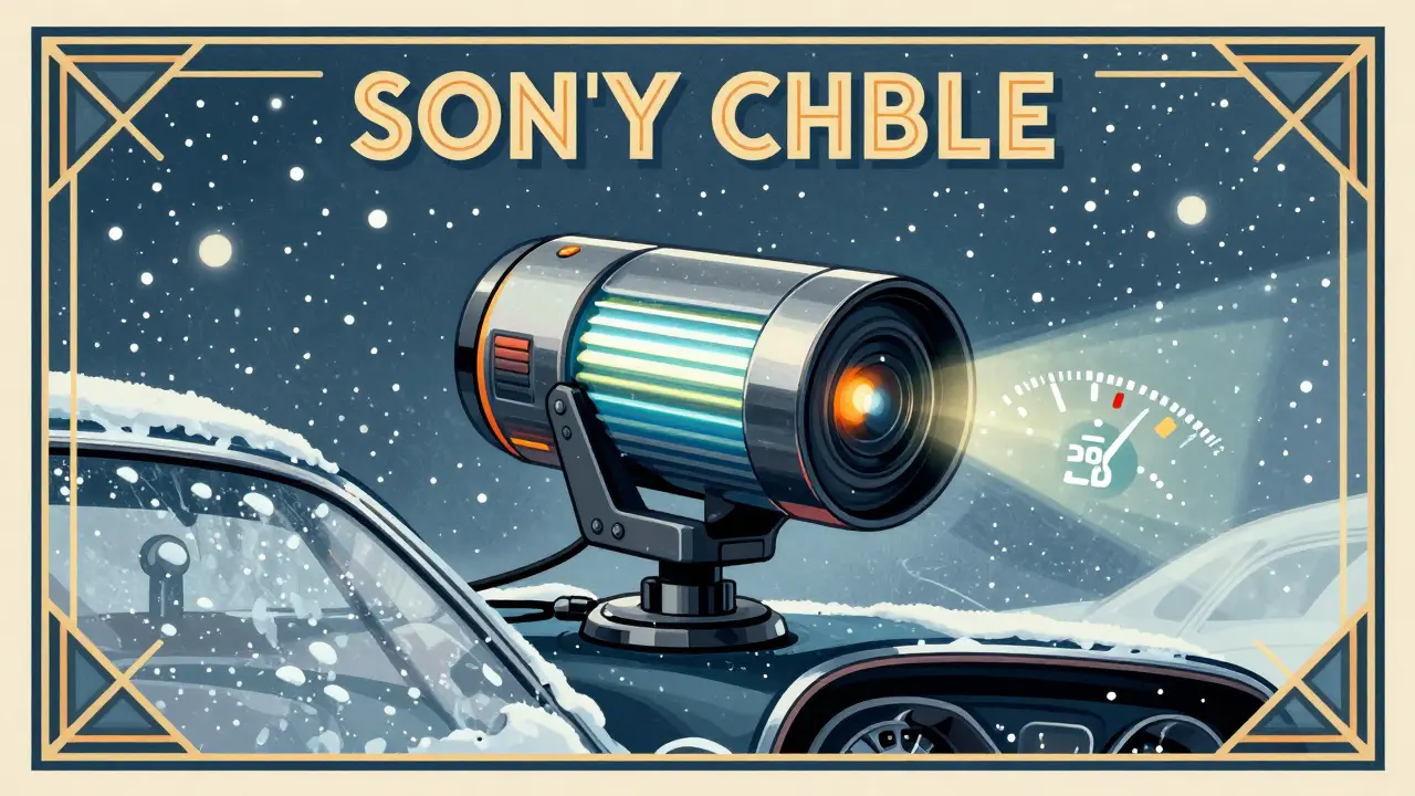 Как выбрать видеорегистратор для зимы: матрица, битрейт и питание