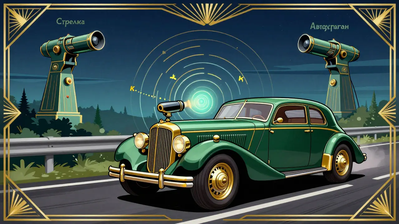 Радар-детекторы в России: законны ли они, какие диапазоны ловят и как избежать ложных срабатываний