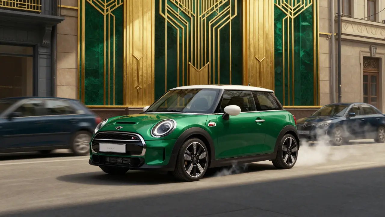 Тест-драйв компактных хэтчбеков 2025: как выбрать городской автомобиль по парковке, динамике и расходу