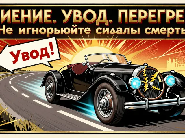 Диагностика тормозов: как распознать биение на руле, увод и перегрев дисков