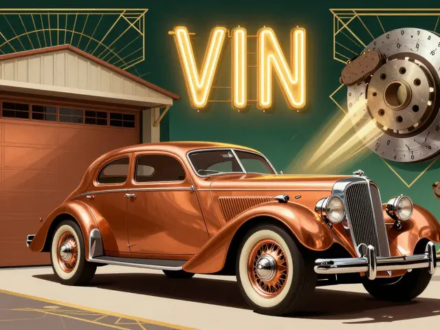 Как правильно подобрать тормозные диски и колодки по VIN и размерам - точный выбор без ошибок