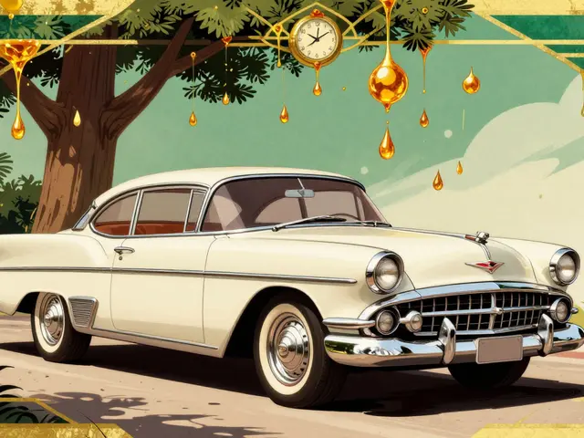 Как защитить кузов автомобиля от птичьего помета и смолы деревьев: проверенные методы и лайфхаки