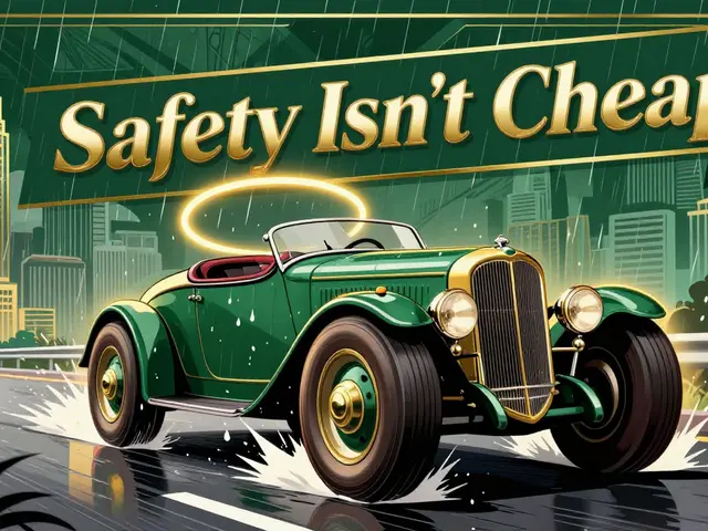 Лучшие летние шины для кроссоверов 2025: сравнение износа, шума и управляемости