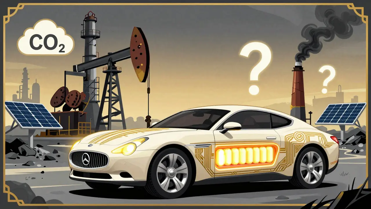 Экологичность электромобилей: мифы и реальность в 2026 году