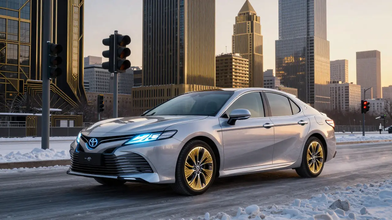 Гибридные авто: как работают и кому подходят в 2026 году