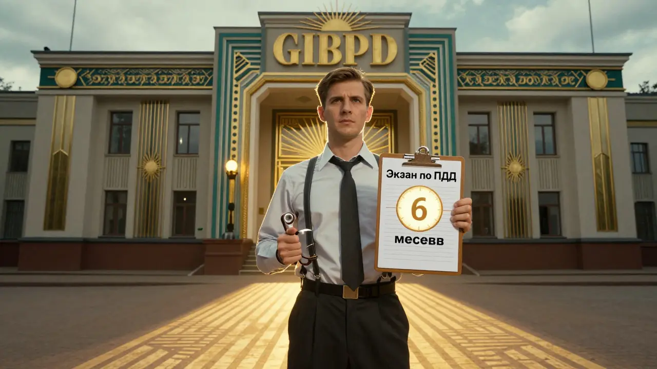 Как восстановить водительские права после лишения: экзамены, медсправка и сроки