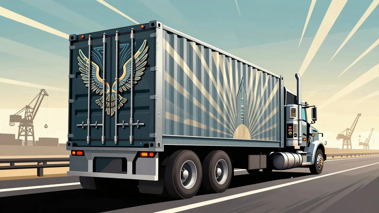 Контейнеровозы и автопоезда: нюансы эксплуатации и лицензий в 2026 году