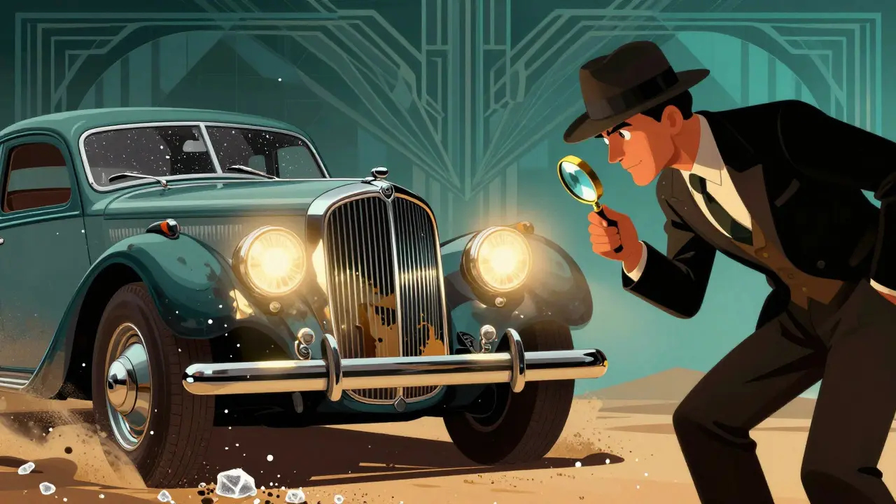 Скрытые признаки утопленника: как распознать затопленный автомобиль при покупке