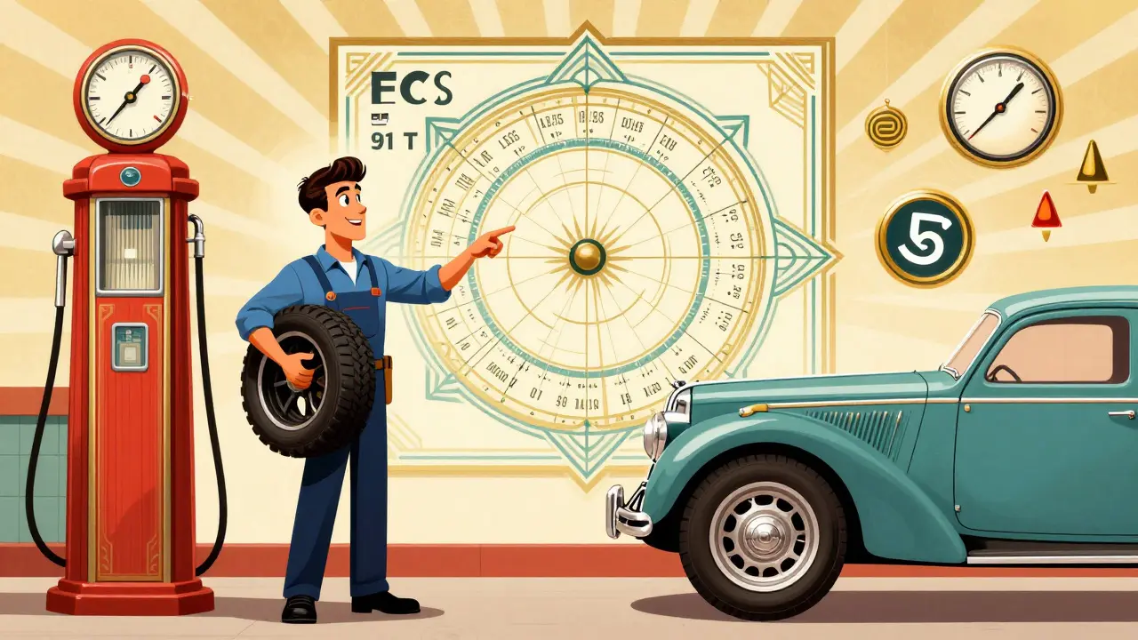 Таблица совместимости шин и дисков: как выбрать правильные размеры и не испортить автомобиль